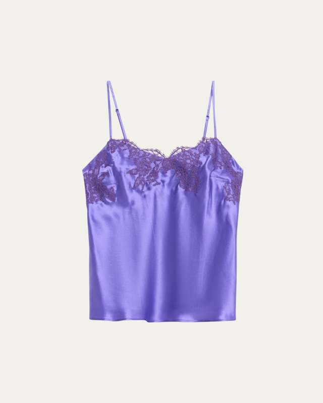 Splendeur Silk PJ Camisole
